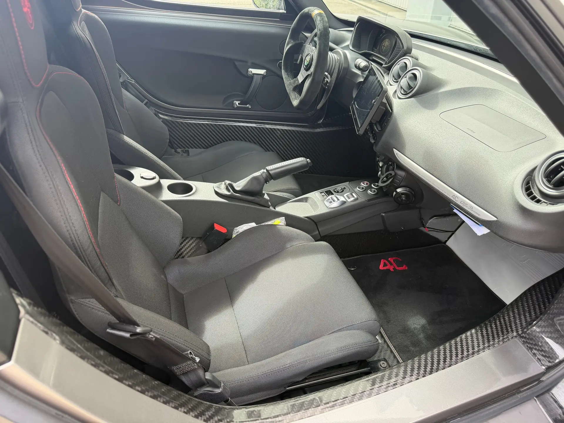 Alfa Romeo 4C 2016 occasion Dietlikon — 5