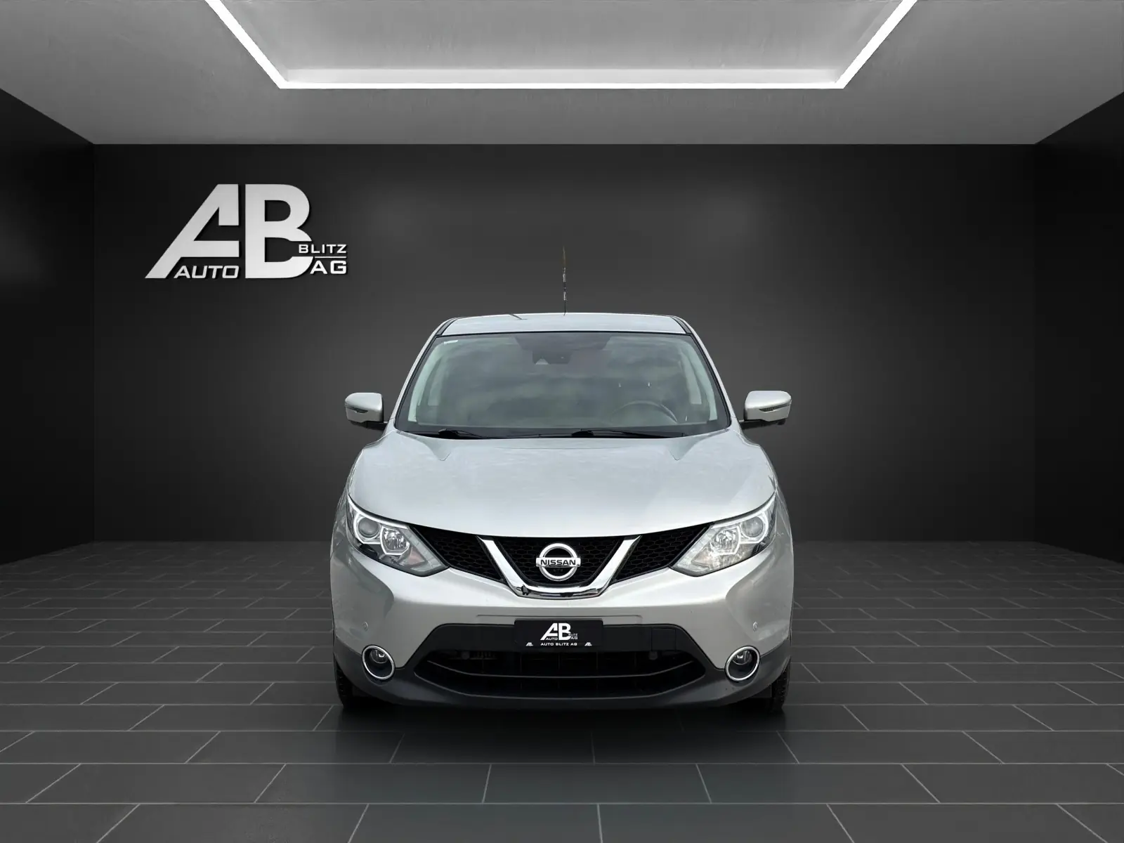 Nissan Qashqai 2016 occasion Hunzenschwil — 1