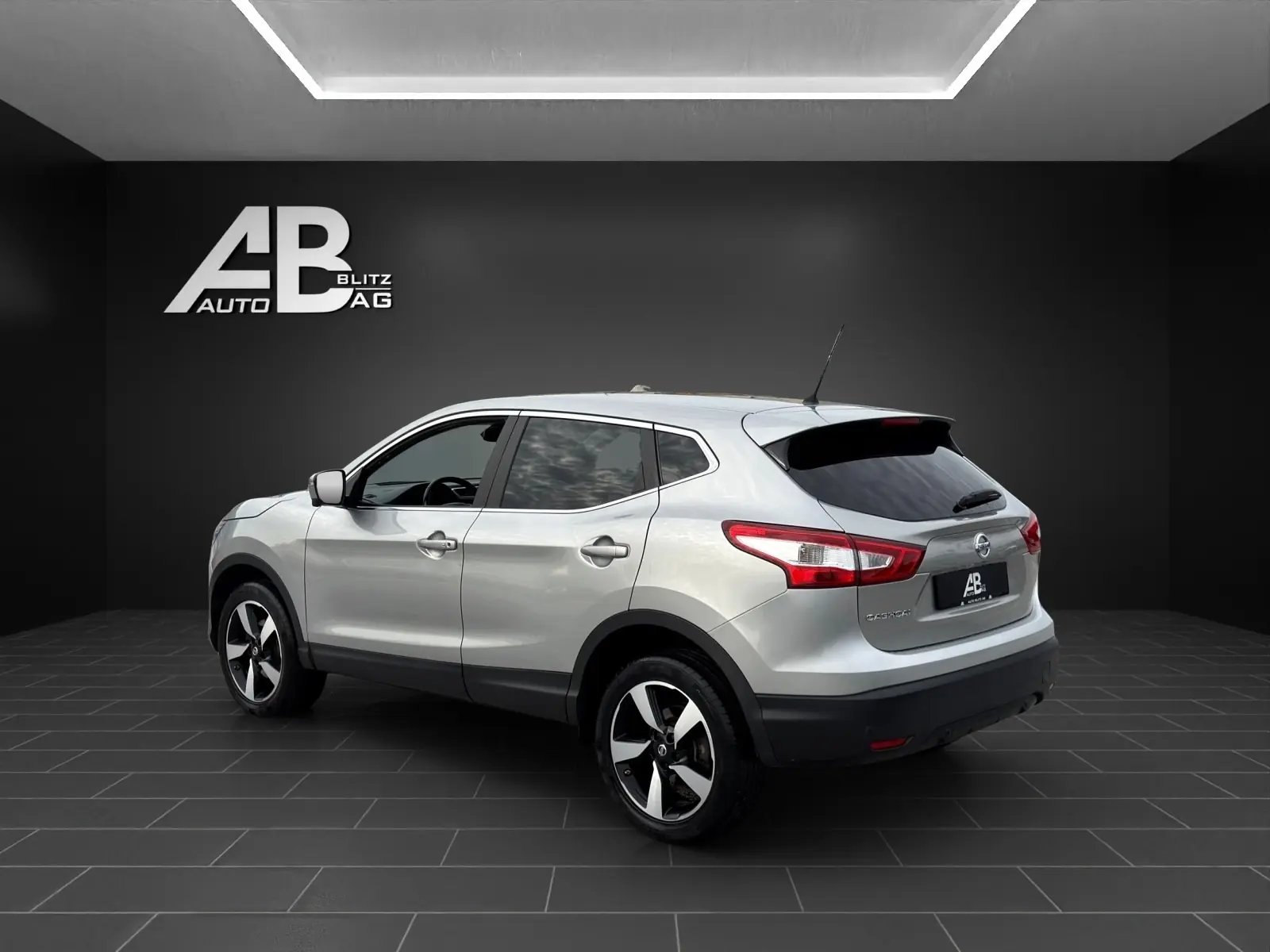 Nissan Qashqai 2016 occasion Hunzenschwil — 3
