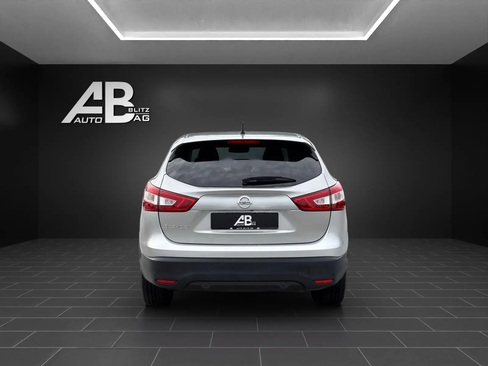 Nissan Qashqai 2016 occasion Hunzenschwil — 4