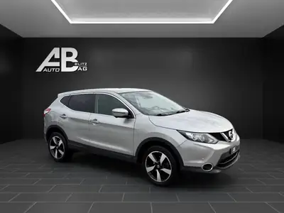 Nissan Qashqai 1.6 dCi N-Connecta — SUV 4×4 robuste, première main, parfait état — détail