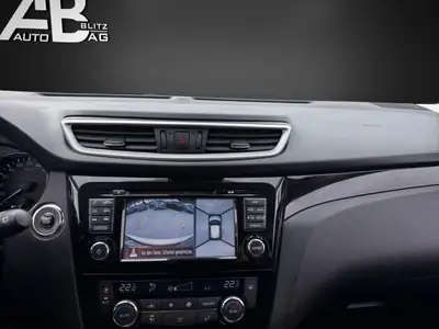 Nissan Qashqai 1.6 dCi N-Connecta — SUV 4×4 robuste, première main, parfait état — Miniature 11