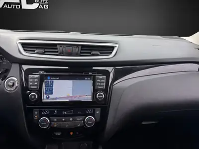 Nissan Qashqai 1.6 dCi N-Connecta — SUV 4×4 robuste, première main, parfait état — Miniature 12