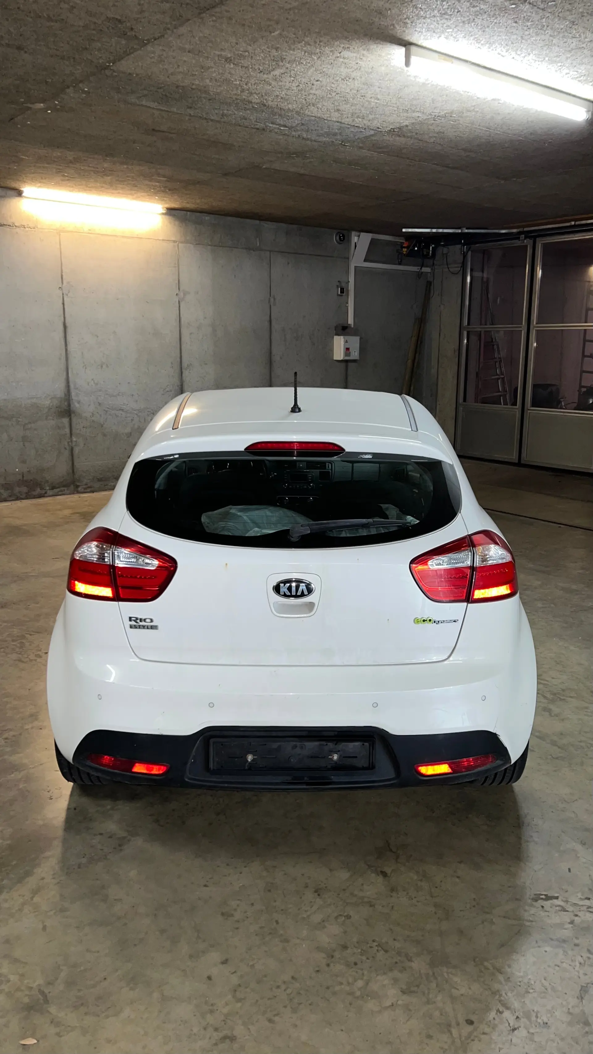 Kia Rio 2013 occasion Winterthur — 3
