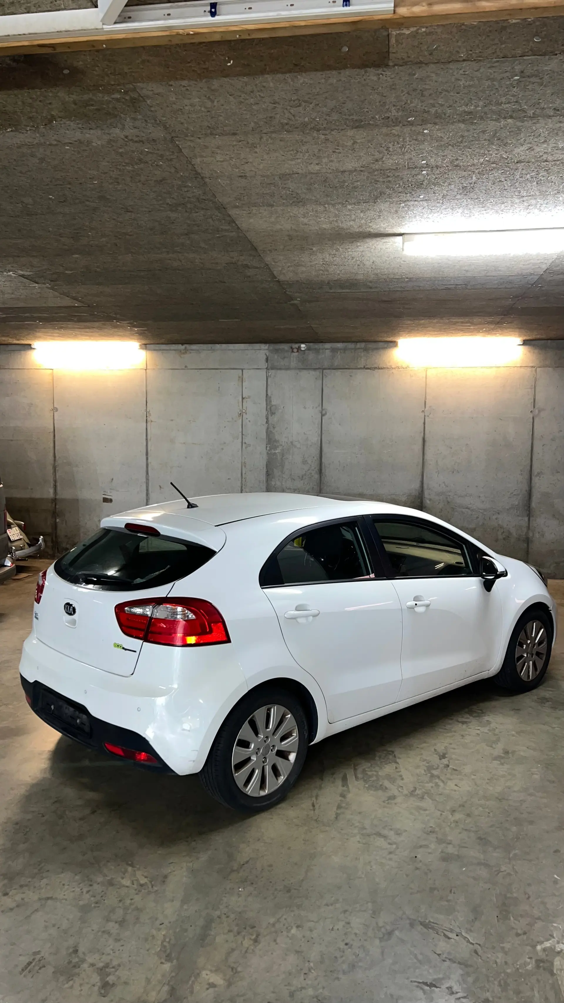 Kia Rio 2013 occasion Winterthur — 2