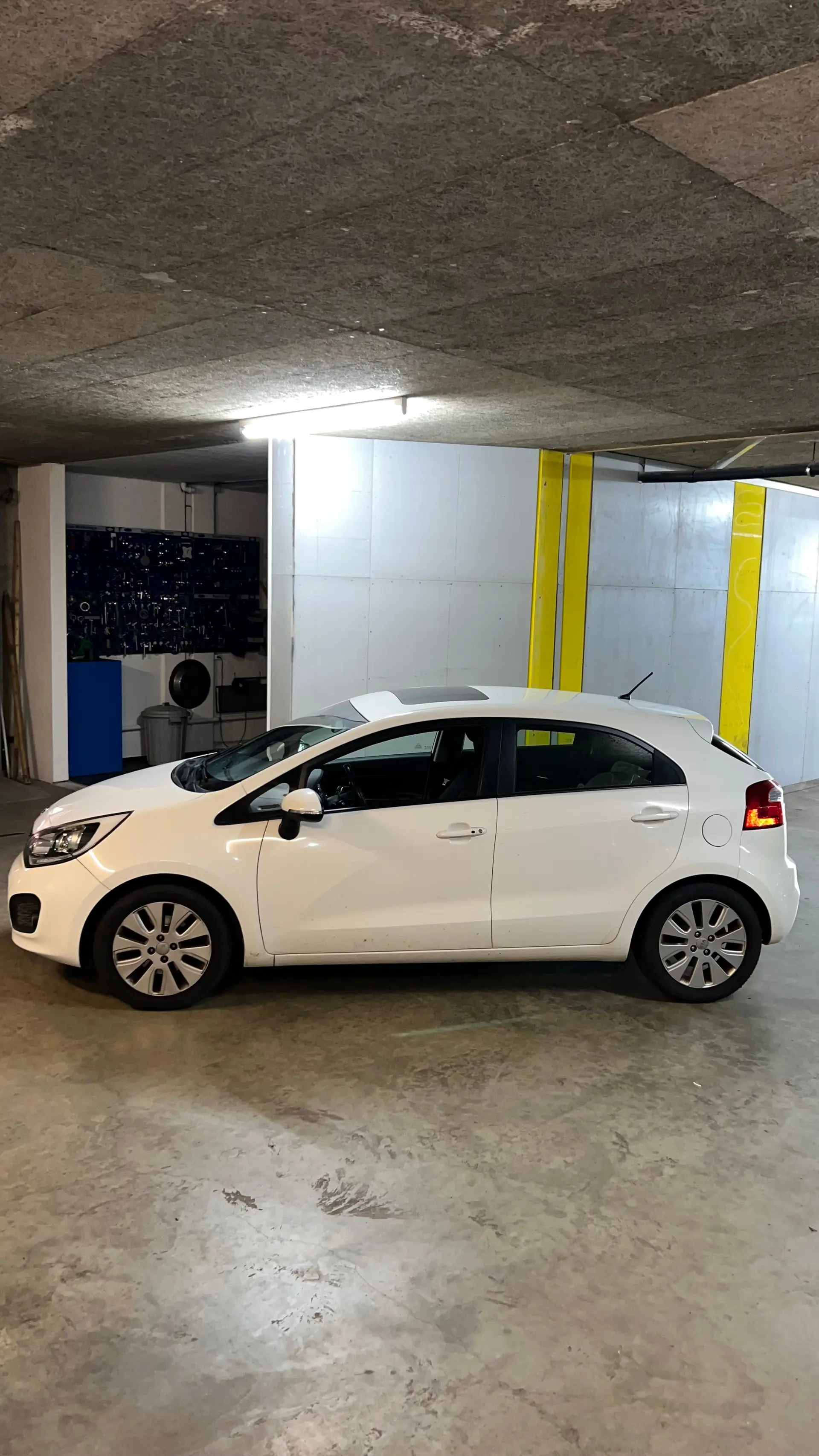 Kia Rio 2013 occasion Winterthur — 4