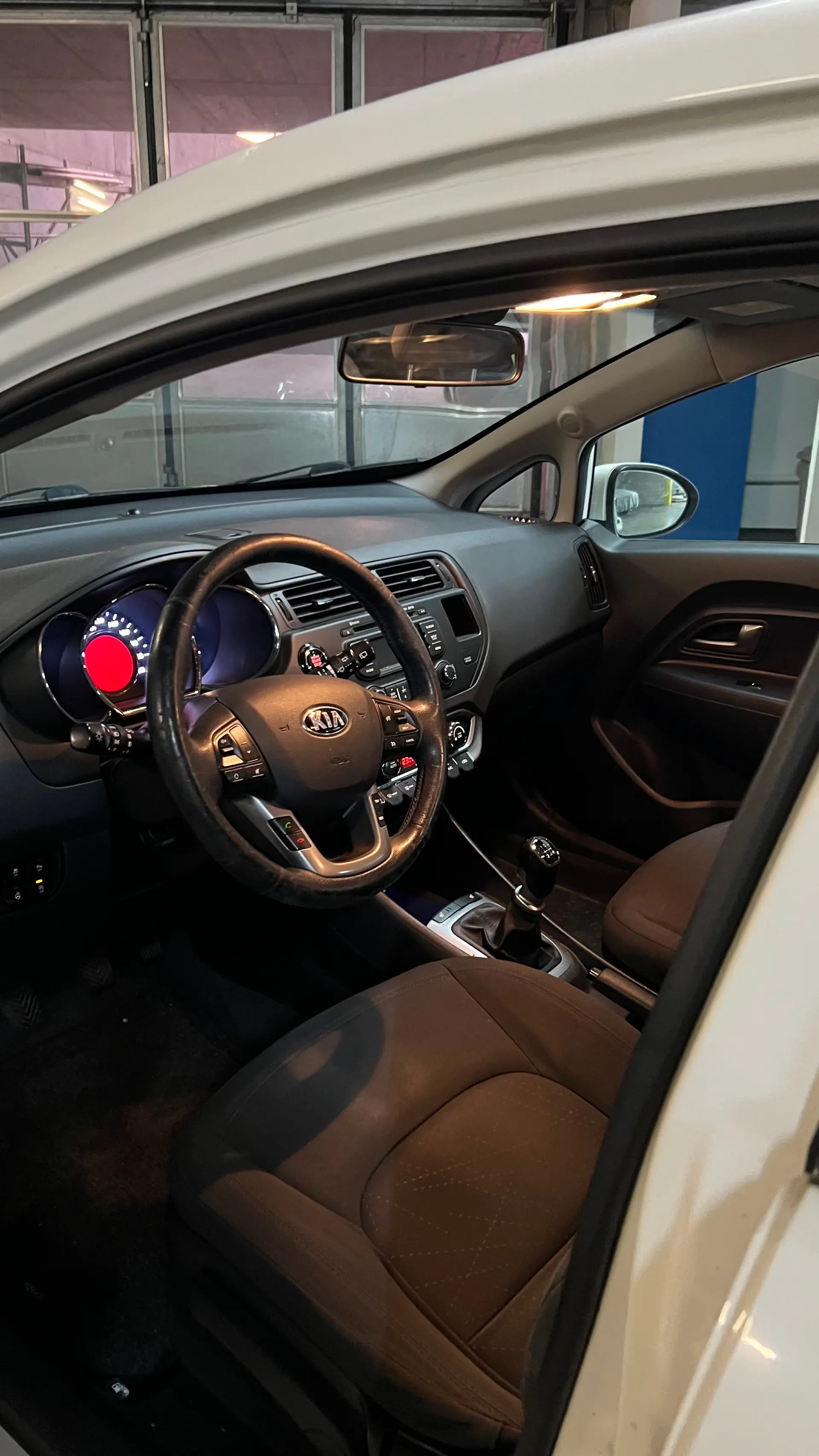 Kia Rio 2013 occasion Winterthur — 5