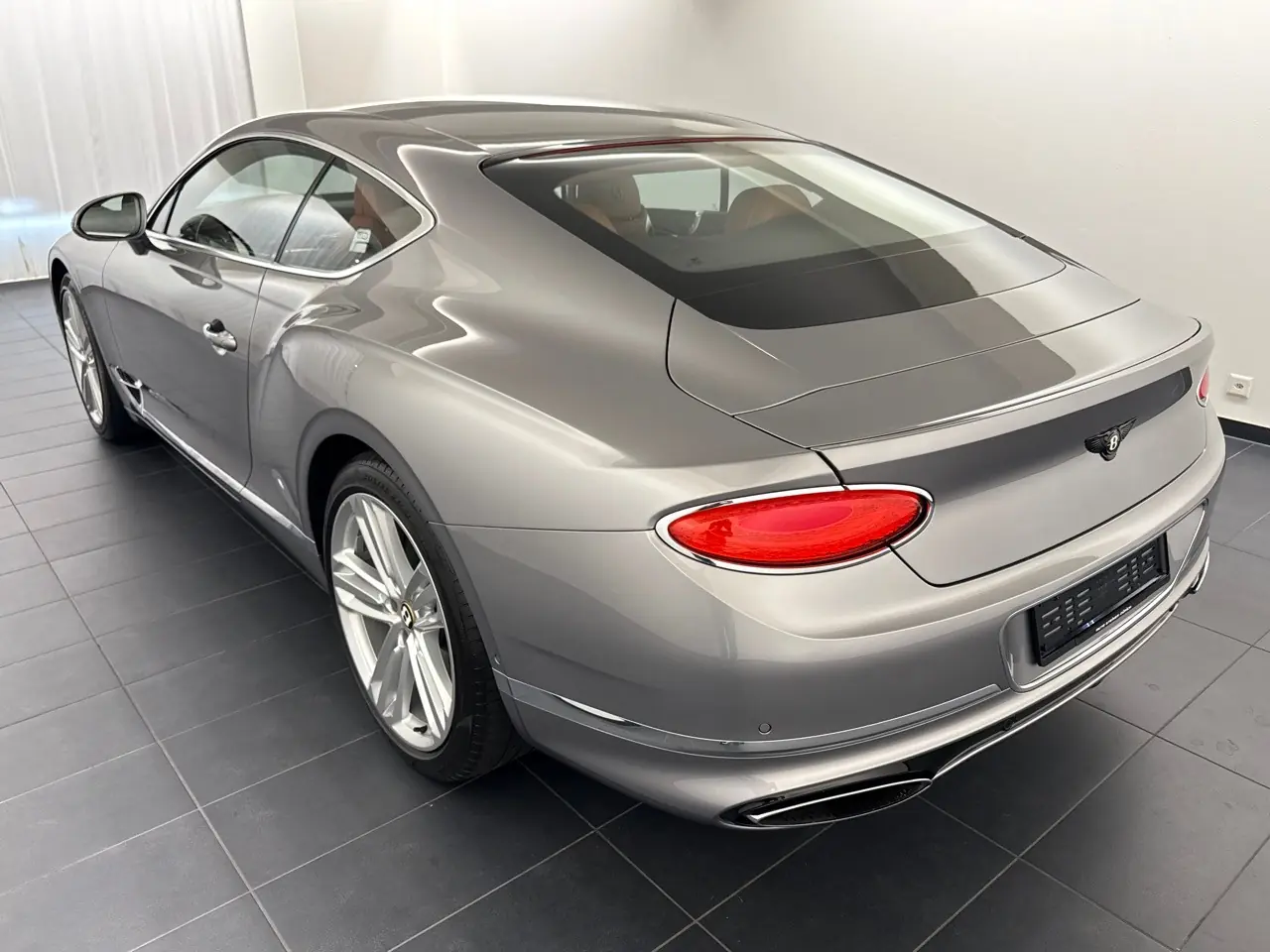 Bentley Continental 2019 occasion Zürich — 2