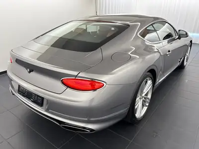 Bentley Continental GT 6.0 W12 — Coupé Gran Turismo d'exception, faible kilométrage — arrière