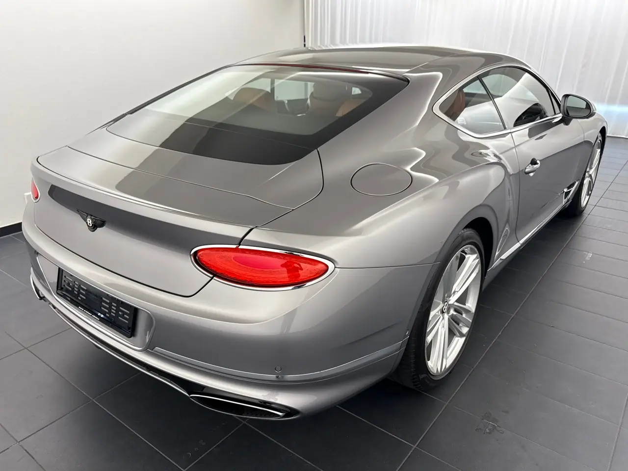 Bentley Continental 2019 occasion Zürich — 3