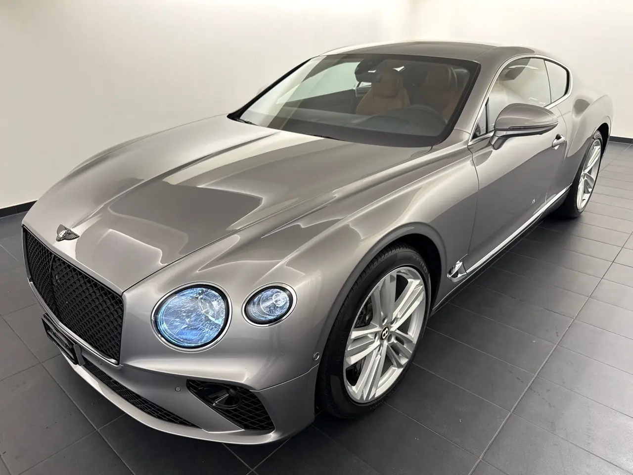 Bentley Continental GT 6.0 W12 — Coupé Gran Turismo d'exception, faible kilométrage