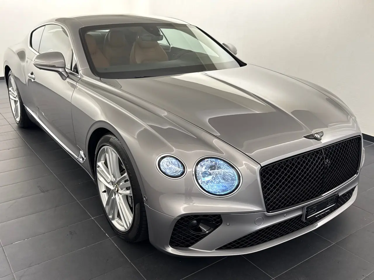 Bentley Continental 2019 occasion Zürich — 4