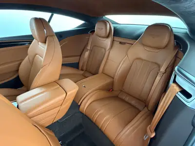 Bentley Continental GT 6.0 W12 — Coupé Gran Turismo d'exception, faible kilométrage — détail