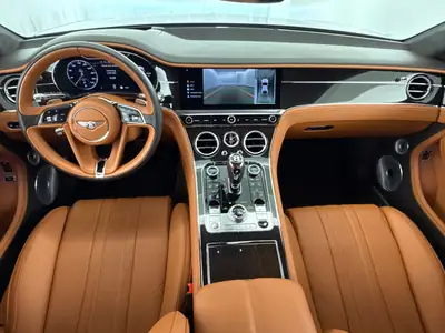 Bentley Continental GT 6.0 W12 — Coupé Gran Turismo d'exception, faible kilométrage — Miniature 7