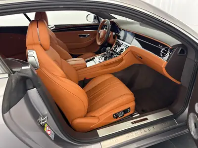 Bentley Continental GT 6.0 W12 — Coupé Gran Turismo d'exception, faible kilométrage — Miniature 9