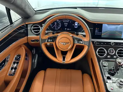 Bentley Continental GT 6.0 W12 — Coupé Gran Turismo d'exception, faible kilométrage — Miniature 12