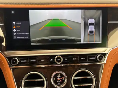 Bentley Continental GT 6.0 W12 — Coupé Gran Turismo d'exception, faible kilométrage — Miniature 13