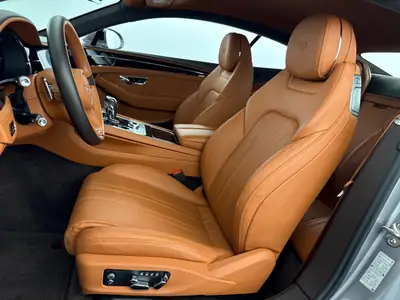 Bentley Continental GT 6.0 W12 — Coupé Gran Turismo d'exception, faible kilométrage — Miniature 15