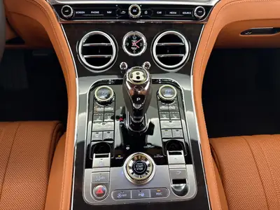 Bentley Continental GT 6.0 W12 — Coupé Gran Turismo d'exception, faible kilométrage — Miniature 14