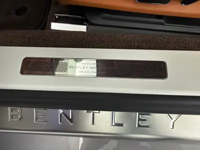 Bentley Continental GT 6.0 W12 — Coupé Gran Turismo d'exception, faible kilométrage — Miniature 16