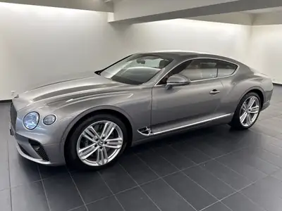 Bentley Continental GT 6.0 W12 — Coupé Gran Turismo d'exception, faible kilométrage — Miniature 19