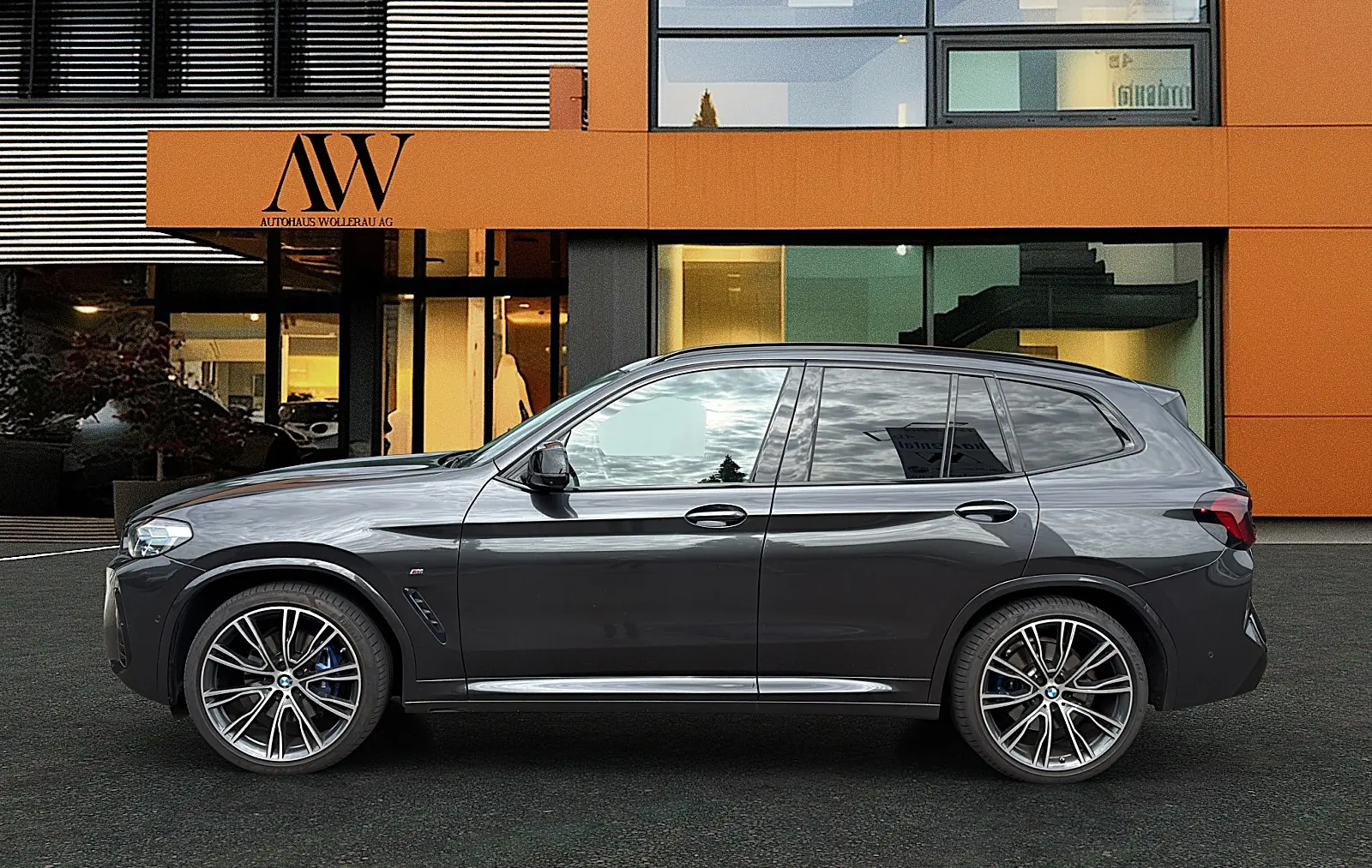 BMW X3 2022 occasion Wollerau — 3