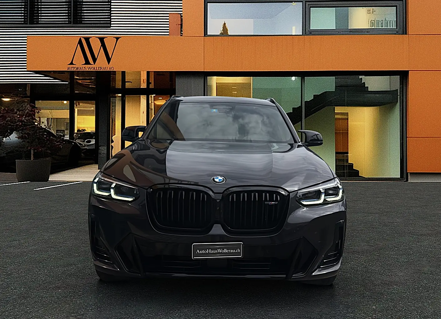 BMW X3 2022 occasion Wollerau — 2