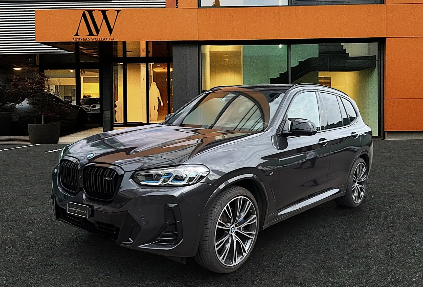BMW X3 M40i M Sport — SUV Premium 360 ch, Hybride essence, Gratis Service inclus