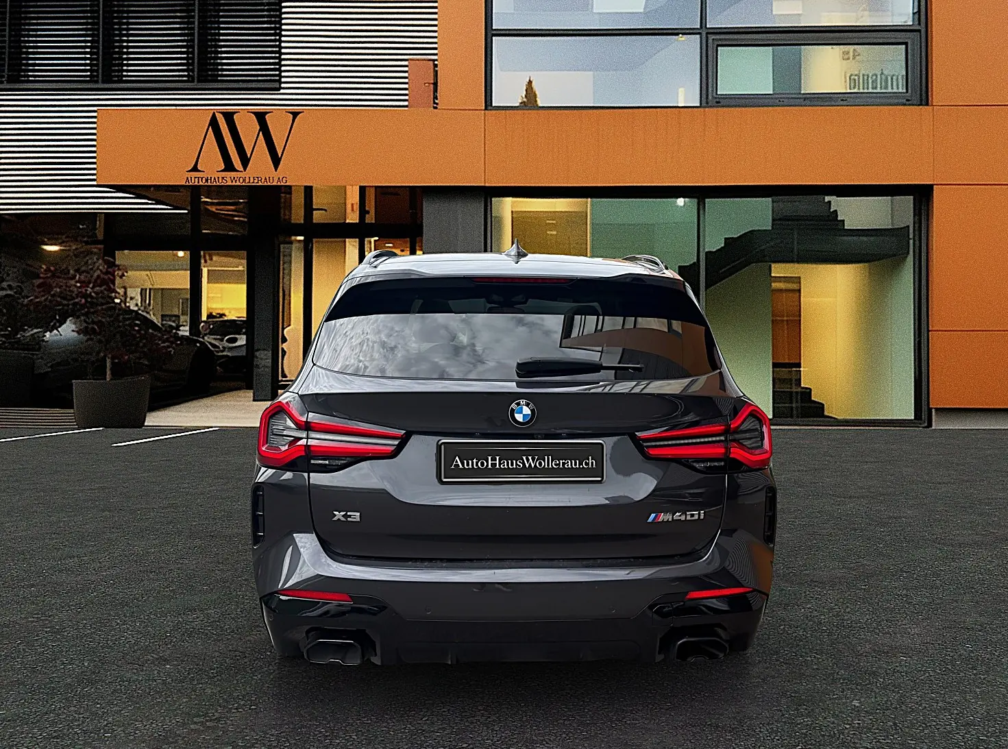 BMW X3 2022 occasion Wollerau — 5
