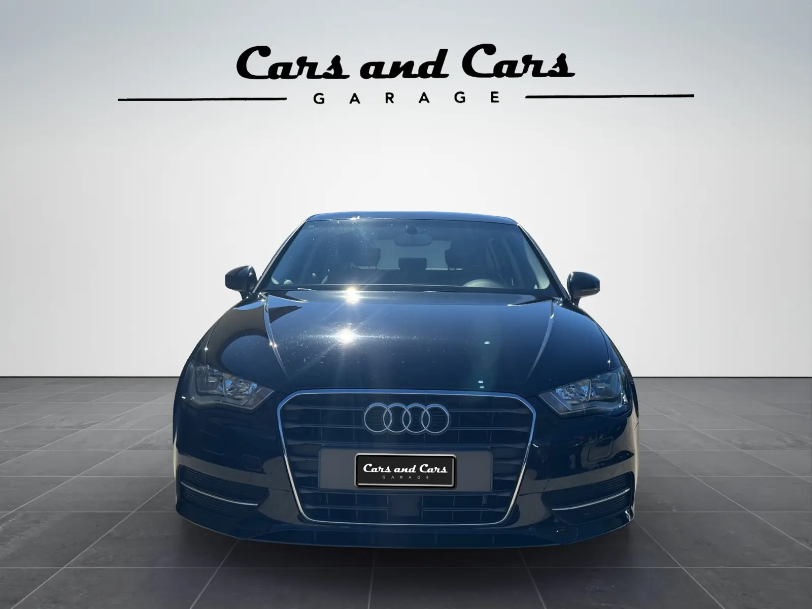 Audi A3 2015 occasion Cheseaux-Lausanne — 2
