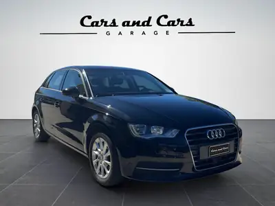 Audi A3 Sportback 1.4 TFSI — Compacte dynamique, entretien suivi, état impeccable — arrière