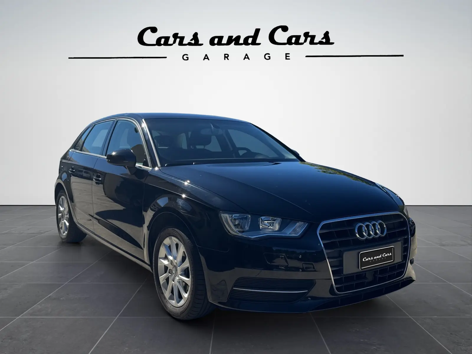Audi A3 2015 occasion Cheseaux-Lausanne — 3