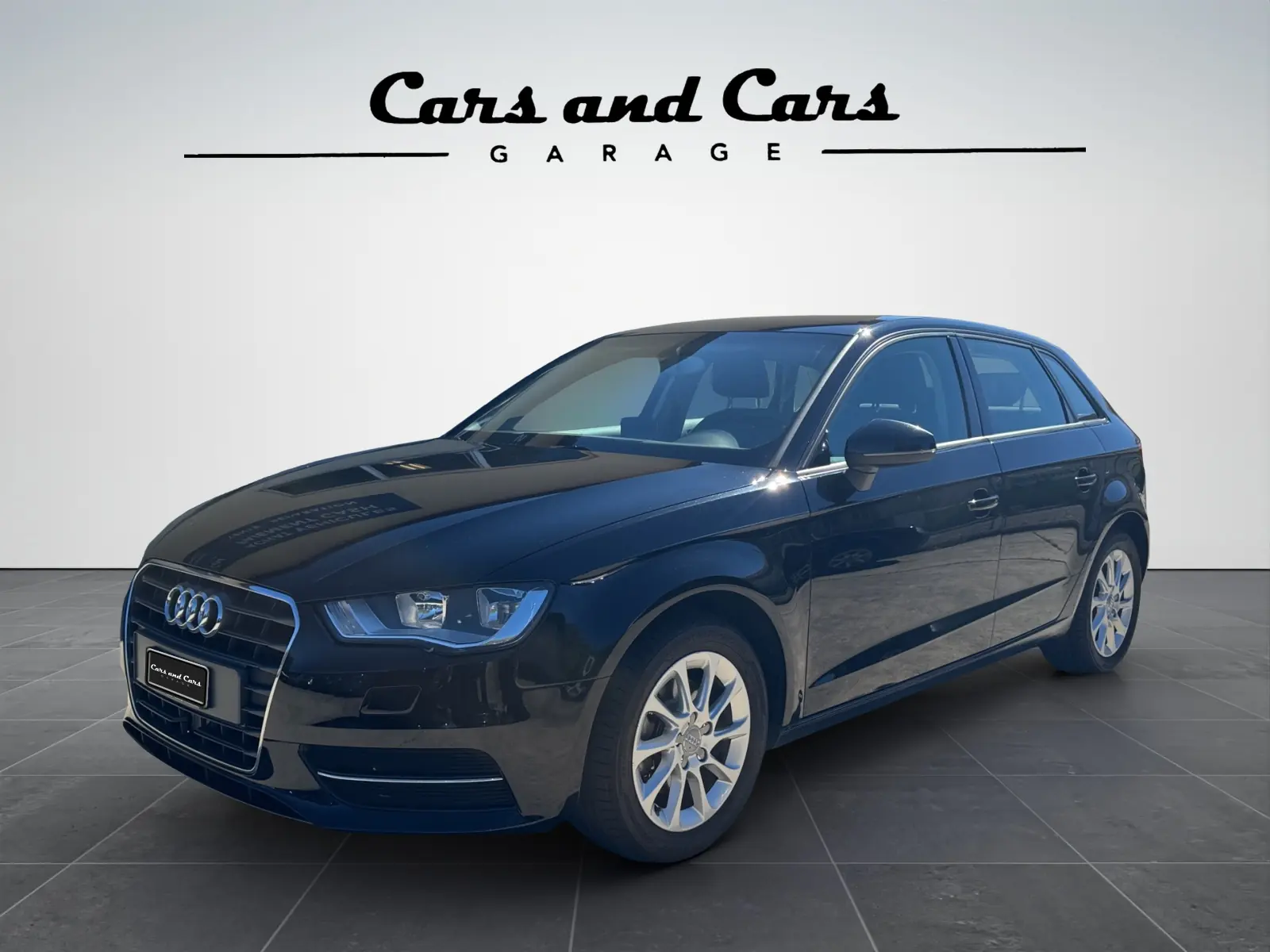 Audi A3 Sportback 1.4 TFSI — Compacte dynamique, entretien suivi, état impeccable