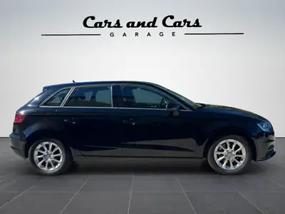 Audi A3 Sportback 1.4 TFSI — Compacte dynamique, entretien suivi, état impeccable — intérieur
