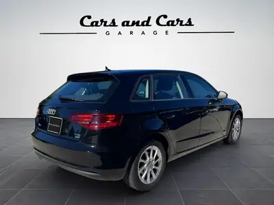 Audi A3 Sportback 1.4 TFSI — Compacte dynamique, entretien suivi, état impeccable — tableau de bord