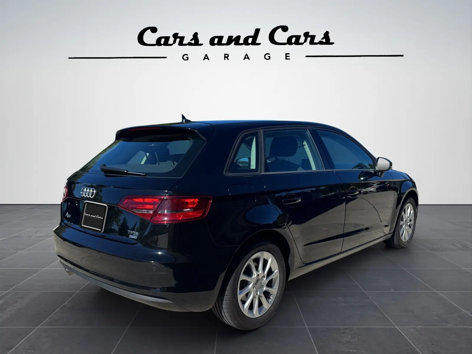 Audi A3 2015 occasion Cheseaux-Lausanne — 5