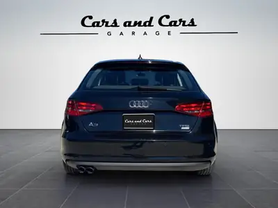 Audi A3 Sportback 1.4 TFSI — Compacte dynamique, entretien suivi, état impeccable — détail