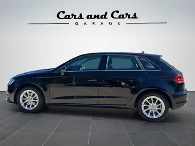 Audi A3 Sportback 1.4 TFSI — Compacte dynamique, entretien suivi, état impeccable — Miniature 8