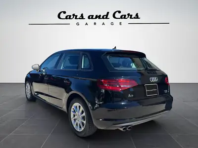 Audi A3 Sportback 1.4 TFSI — Compacte dynamique, entretien suivi, état impeccable — Miniature 7