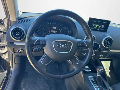 Audi A3 Sportback 1.4 TFSI — Compacte dynamique, entretien suivi, état impeccable — Miniature 10