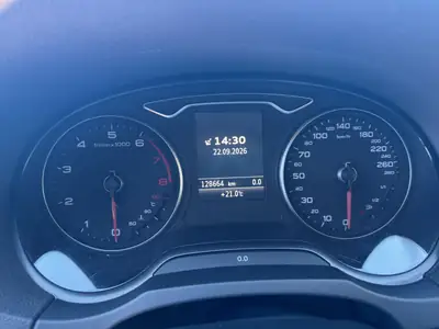 Audi A3 Sportback 1.4 TFSI — Compacte dynamique, entretien suivi, état impeccable — Miniature 11