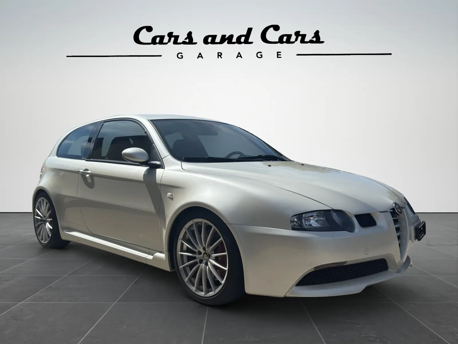 Alfa Romeo 147 2003 occasion Cheseaux-Lausanne — 3