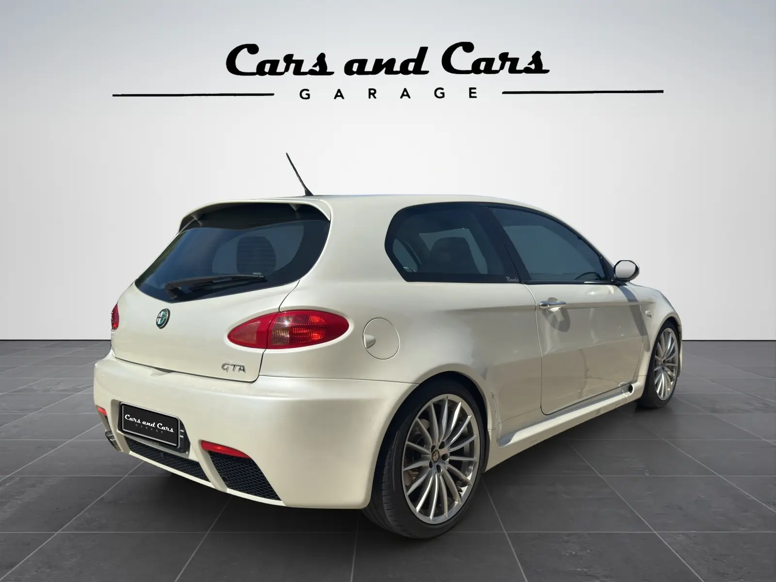 Alfa Romeo 147 2003 occasion Cheseaux-Lausanne — 5