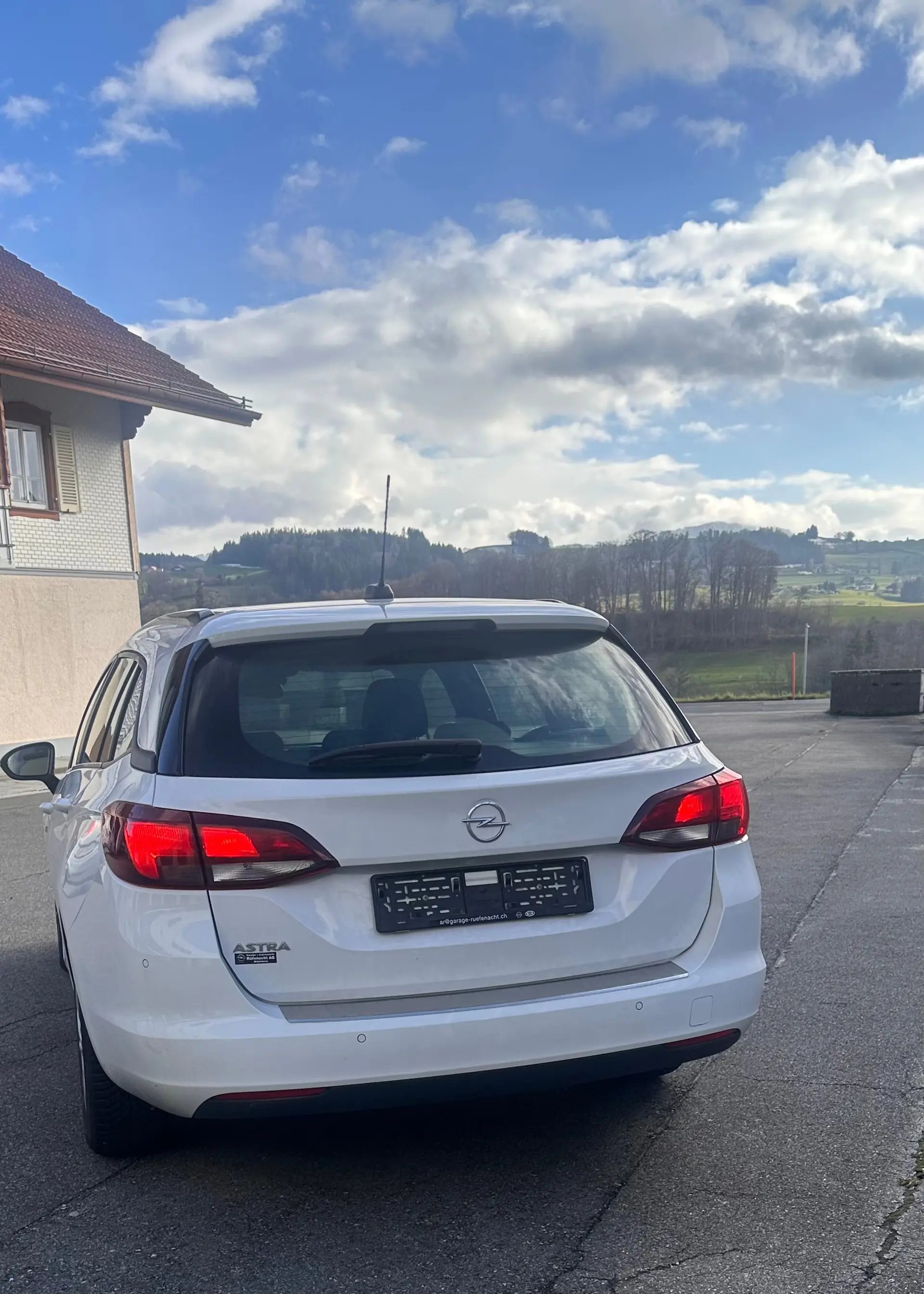 Opel Astra 2020 occasion Alterswil — 3