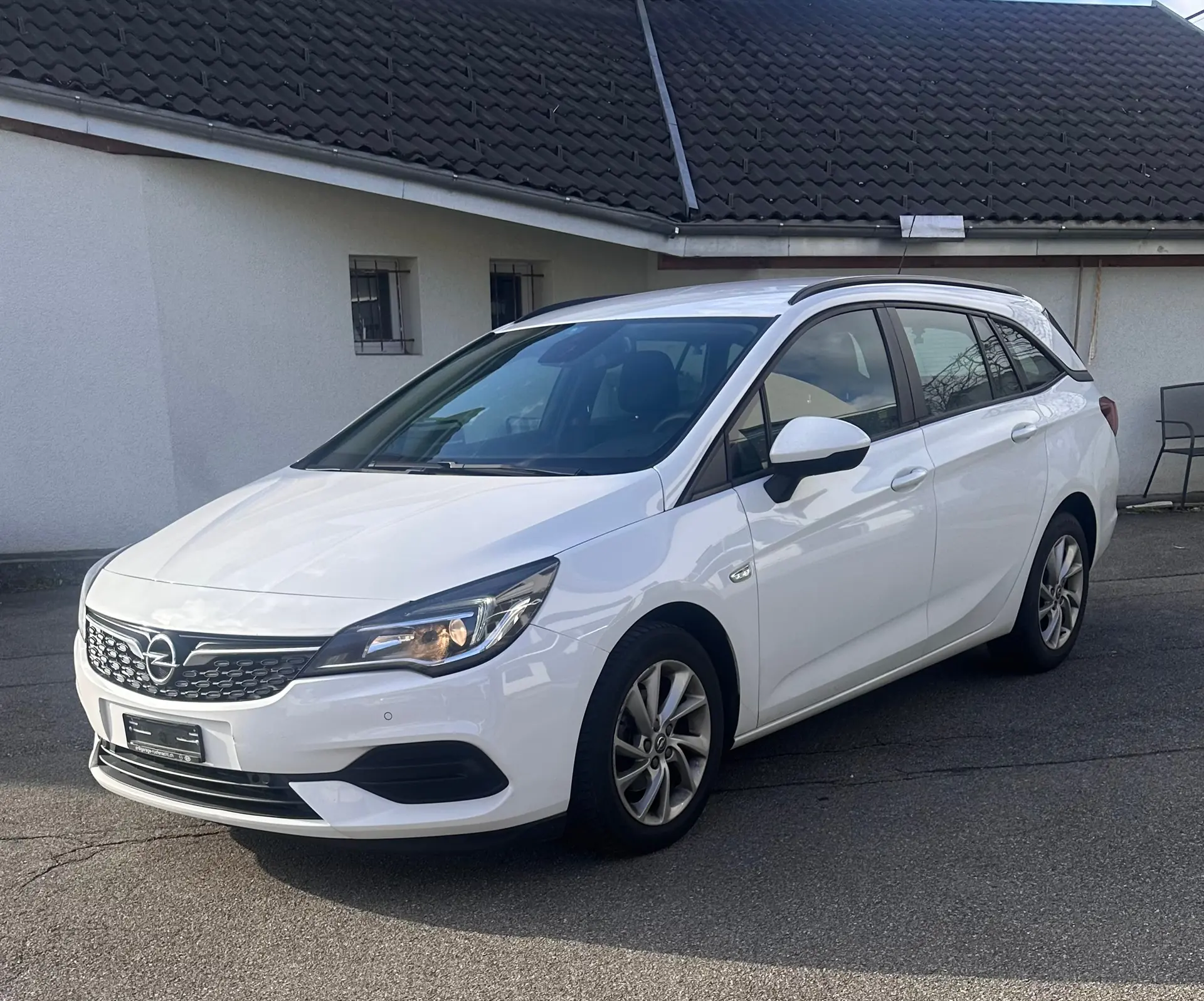 Opel Astra 2020 occasion Alterswil — 1