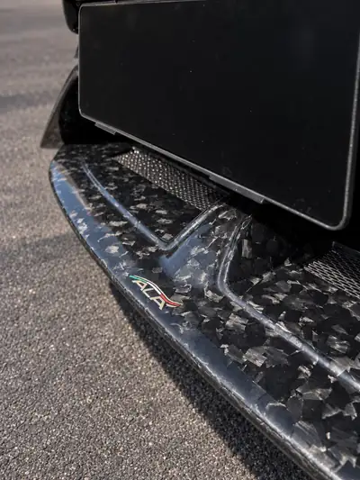 Lamborghini Huracán LP 610 Vorsteiner — Supercar carbone forgé, 75'000 km, sans sinistre — Miniature 12