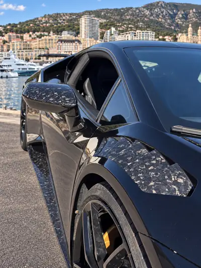 Lamborghini Huracán LP 610 Vorsteiner — Supercar carbone forgé, 75'000 km, sans sinistre — Miniature 10