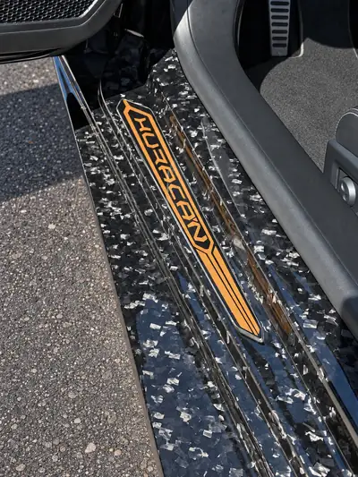 Lamborghini Huracán LP 610 Vorsteiner — Supercar carbone forgé, 75'000 km, sans sinistre — Miniature 13