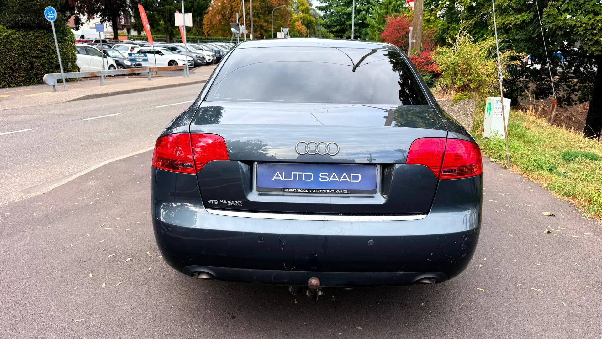 Audi A4 2005 occasion Vernier — 4