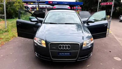 Audi A4 Limousine 3.0 V6 TDI quattro — Berline premium diesel, transmission automatique — Miniature 10